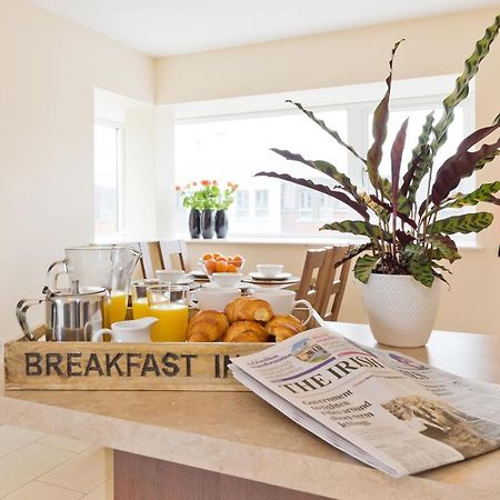 Pearse Street Suites Дублін Екстер'єр фото