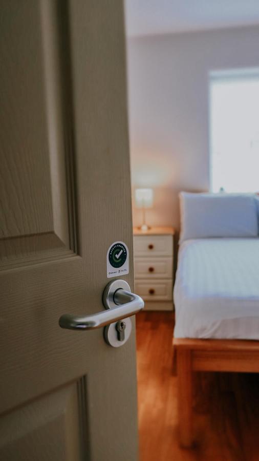 Pearse Street Suites Дублін Екстер'єр фото