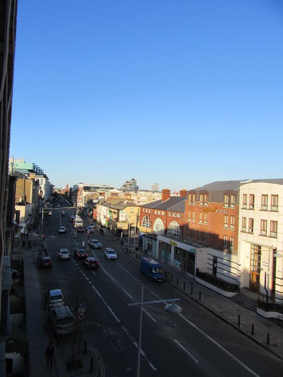 Pearse Street Suites Дублін Екстер'єр фото