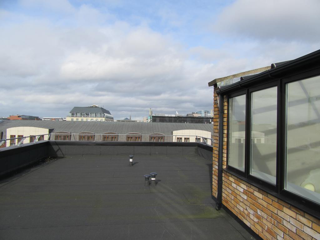 Pearse Street Suites Дублін Екстер'єр фото
