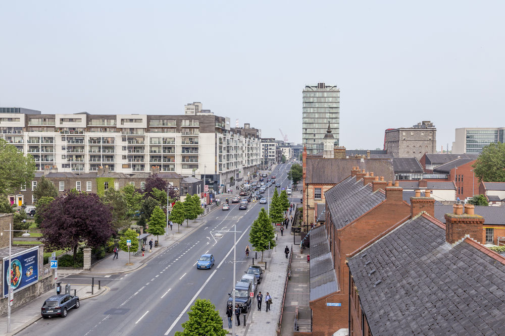 Pearse Street Suites Дублін Екстер'єр фото