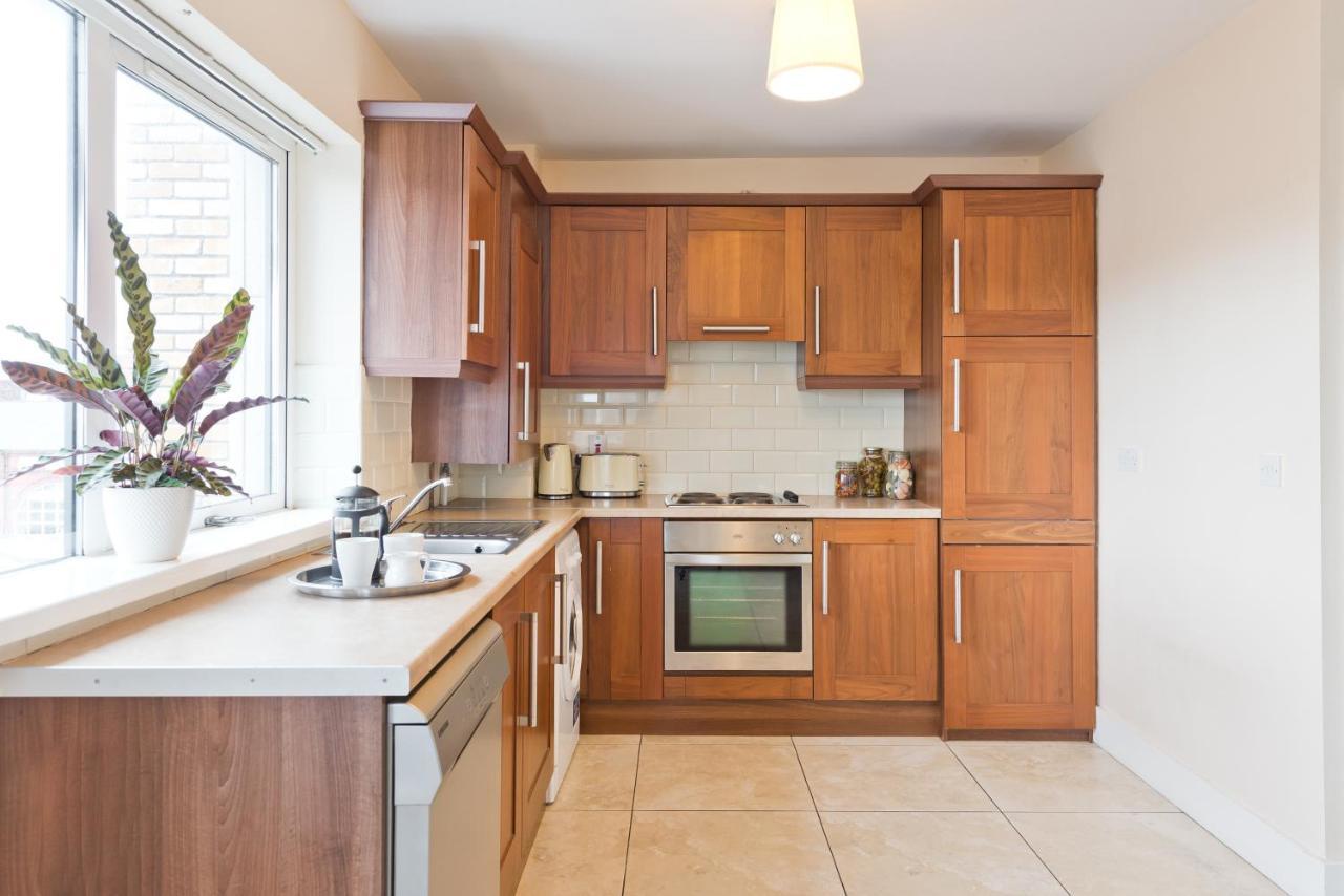 Pearse Street Suites Дублін Екстер'єр фото