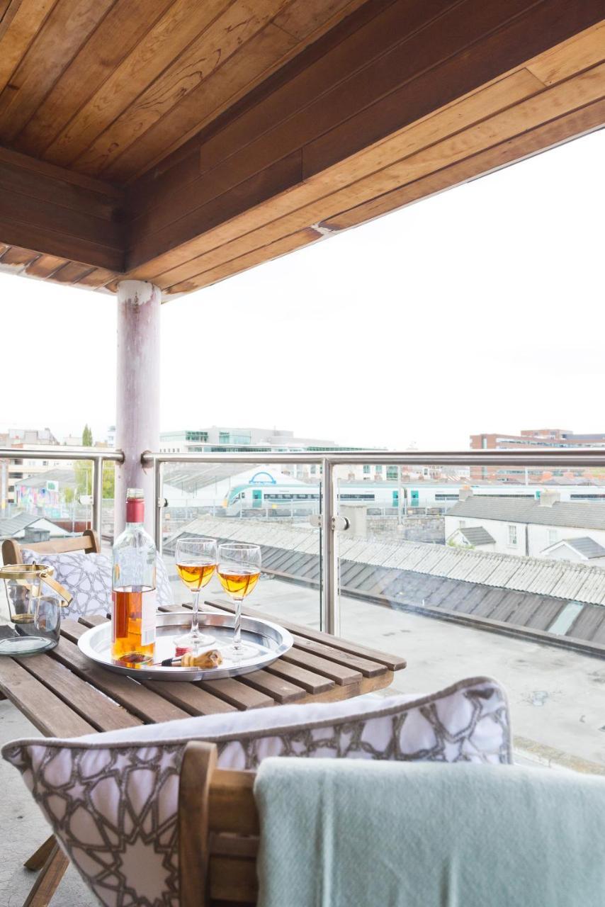Pearse Street Suites Дублін Екстер'єр фото