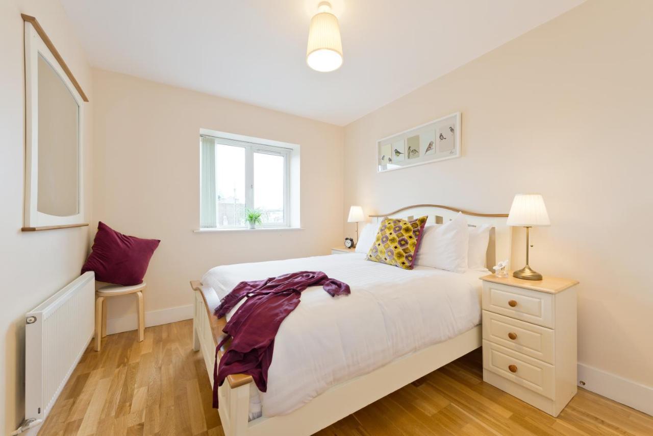 Pearse Street Suites Дублін Екстер'єр фото