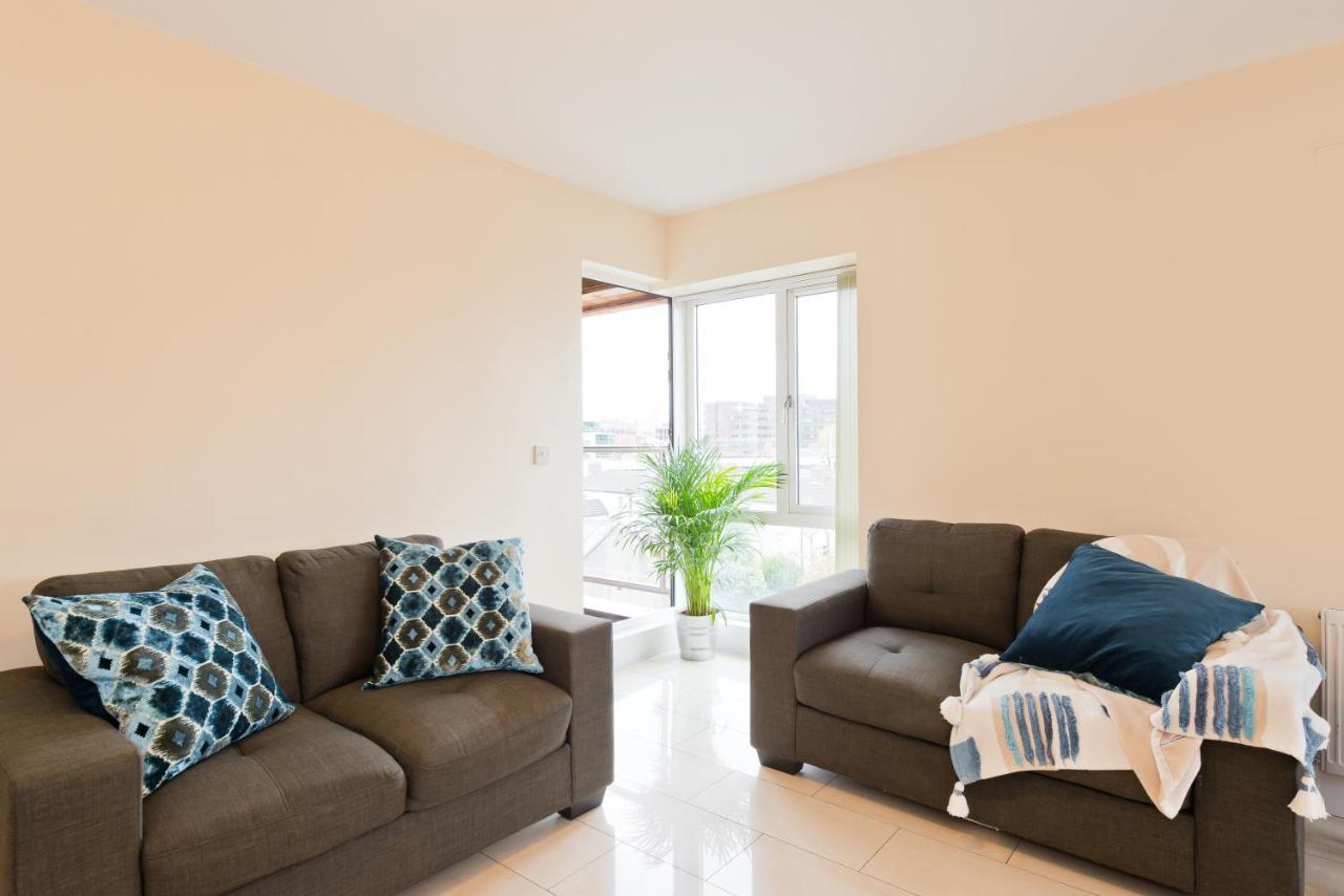 Pearse Street Suites Дублін Екстер'єр фото
