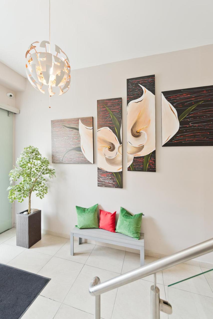 Pearse Street Suites Дублін Екстер'єр фото