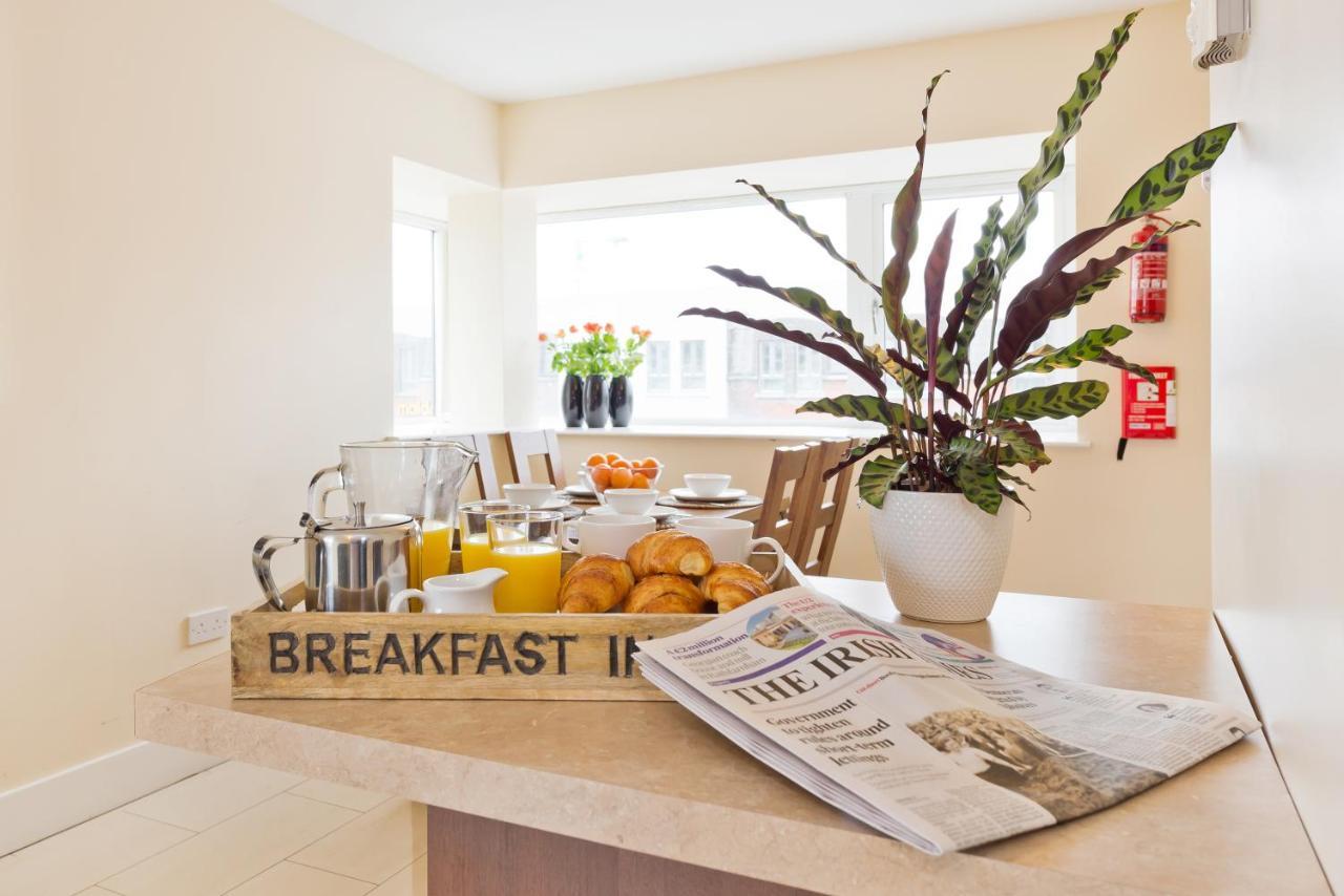 Pearse Street Suites Дублін Екстер'єр фото