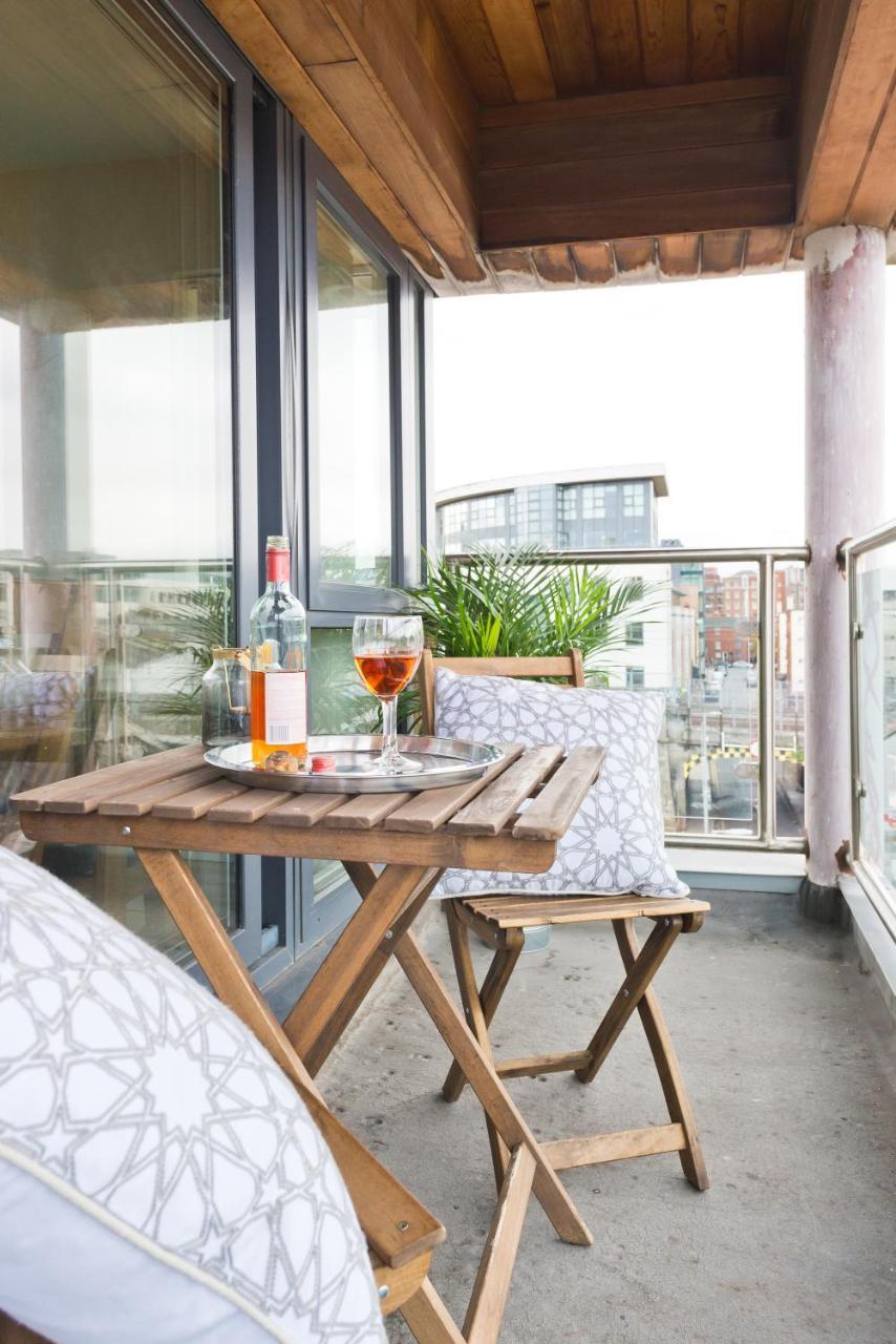 Pearse Street Suites Дублін Екстер'єр фото