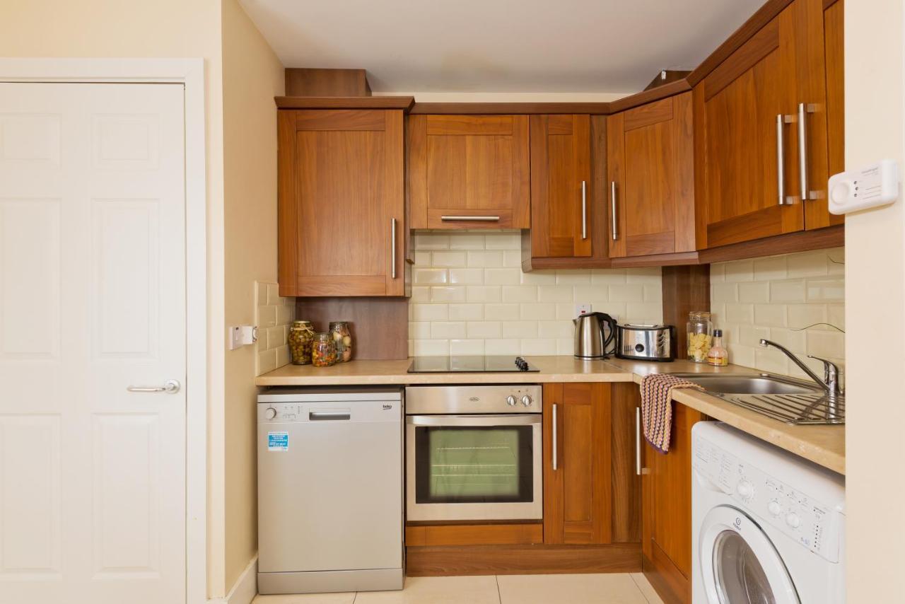 Pearse Street Suites Дублін Екстер'єр фото