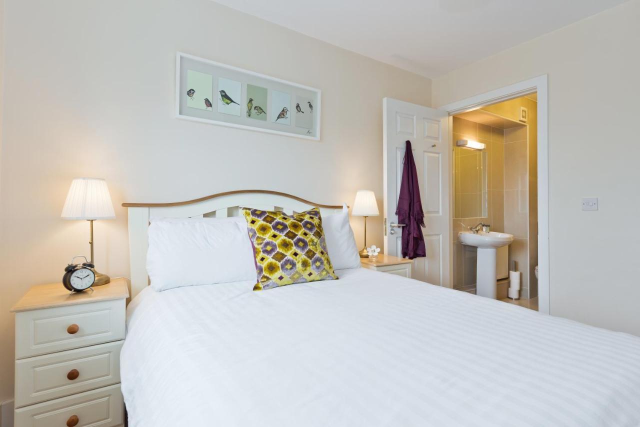 Pearse Street Suites Дублін Екстер'єр фото