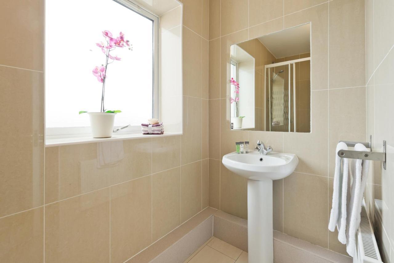 Pearse Street Suites Дублін Екстер'єр фото