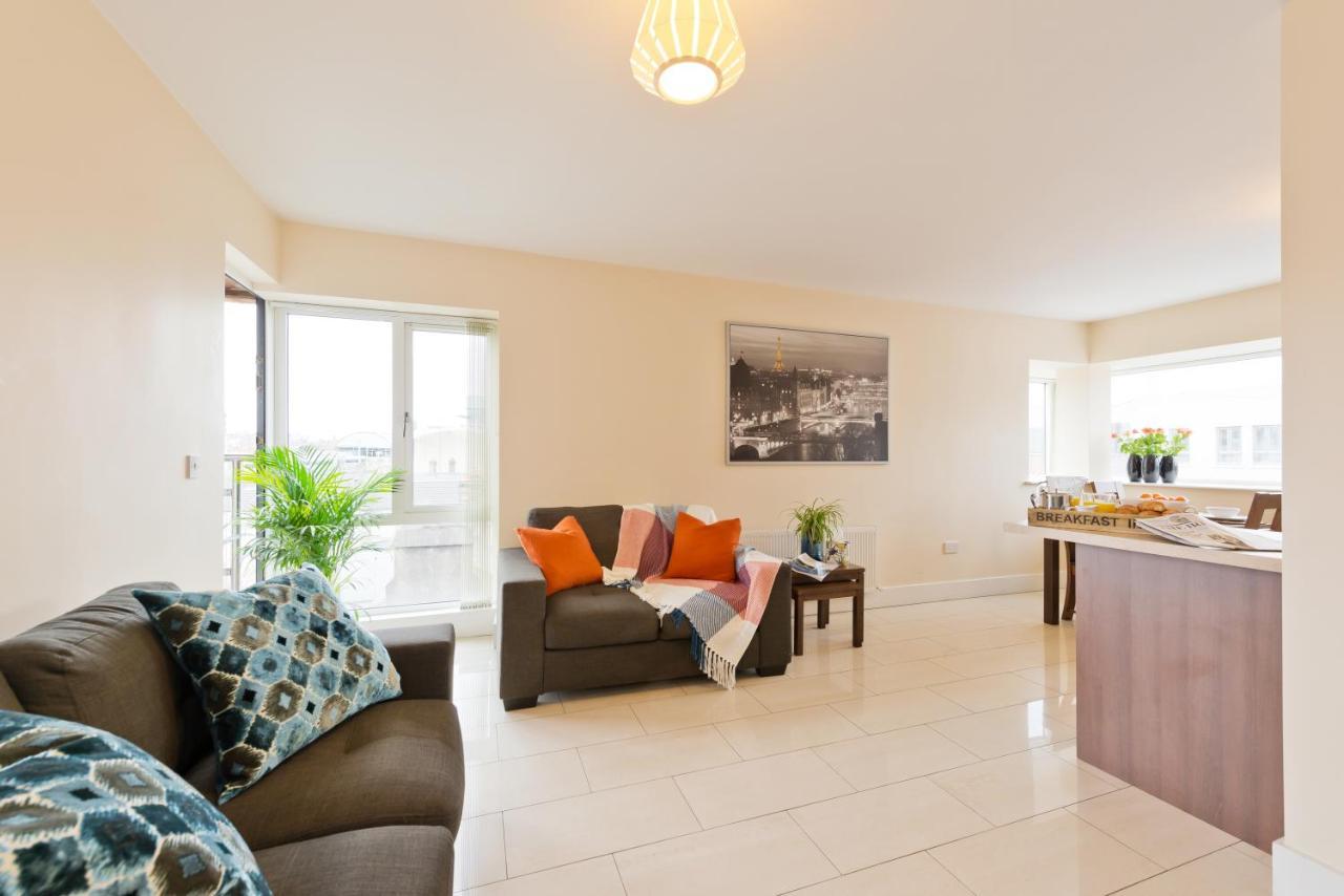 Pearse Street Suites Дублін Екстер'єр фото
