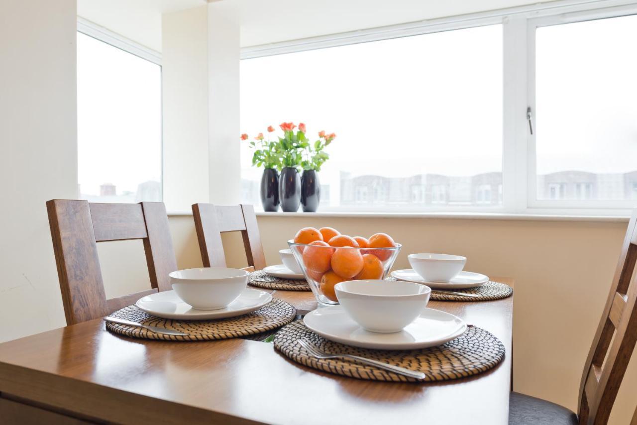 Pearse Street Suites Дублін Екстер'єр фото