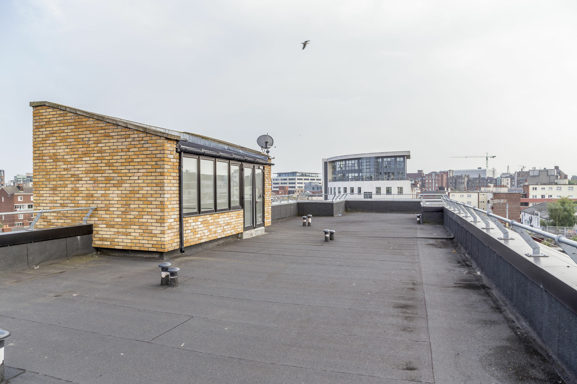 Pearse Street Suites Дублін Екстер'єр фото