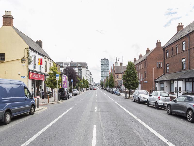 Pearse Street Suites Дублін Екстер'єр фото