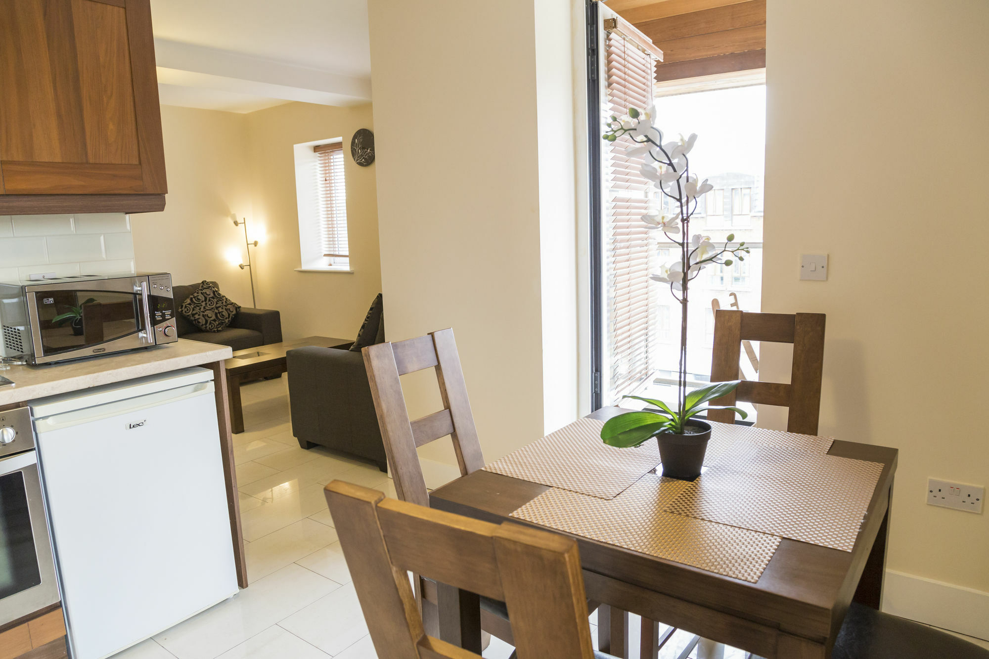 Pearse Street Suites Дублін Екстер'єр фото