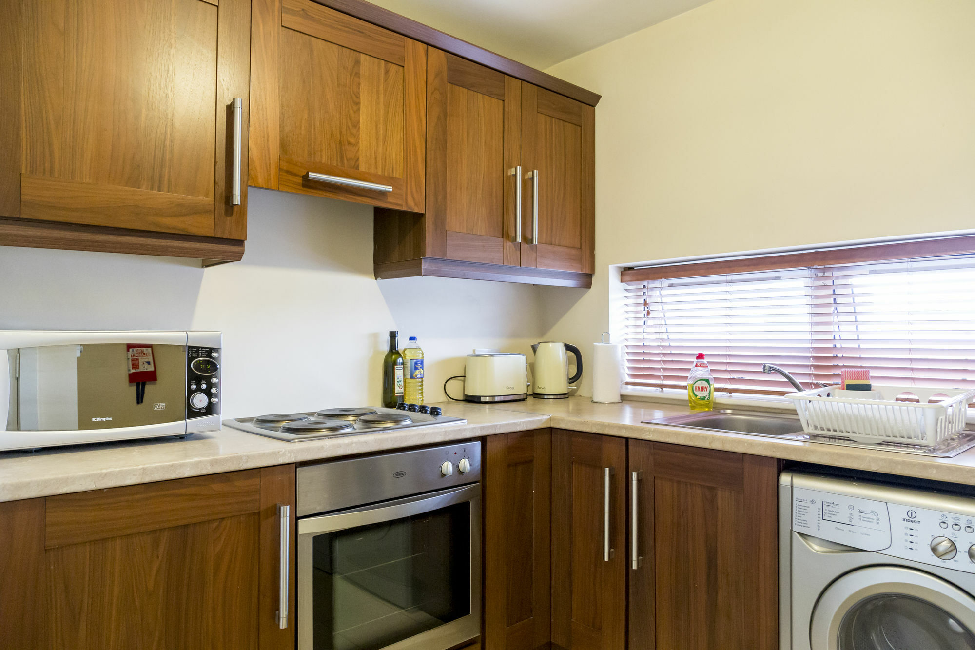 Pearse Street Suites Дублін Екстер'єр фото