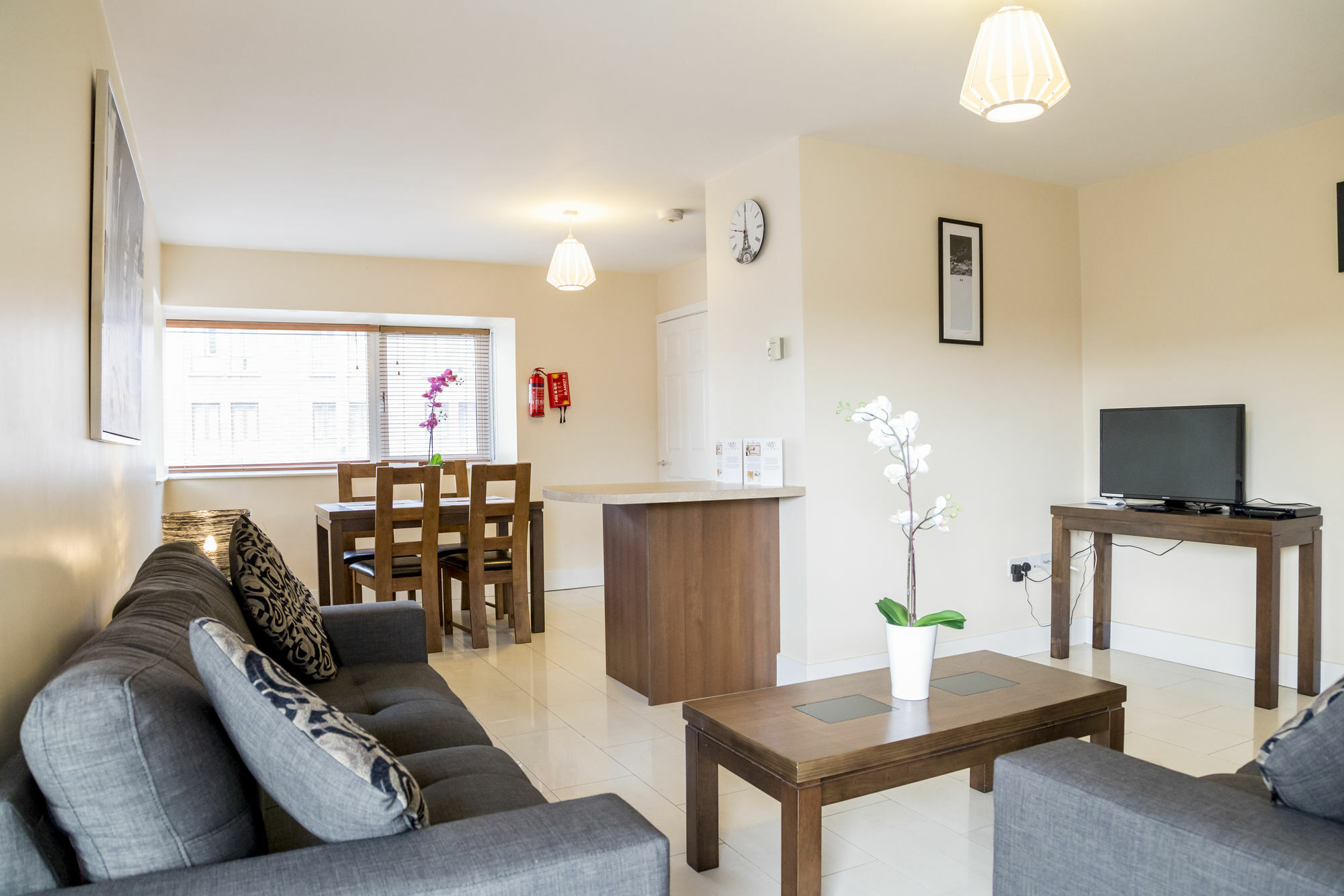 Pearse Street Suites Дублін Екстер'єр фото