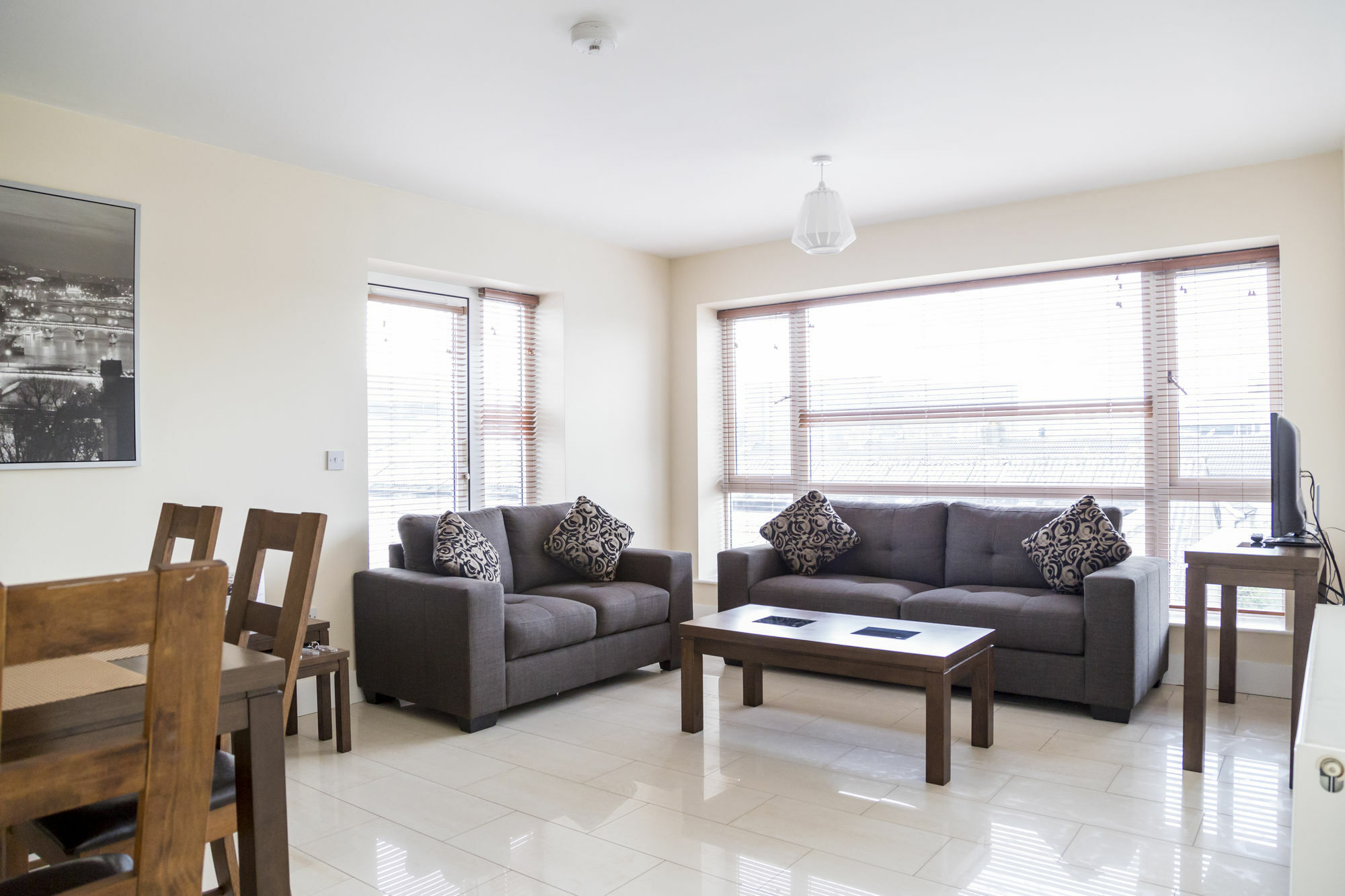 Pearse Street Suites Дублін Екстер'єр фото