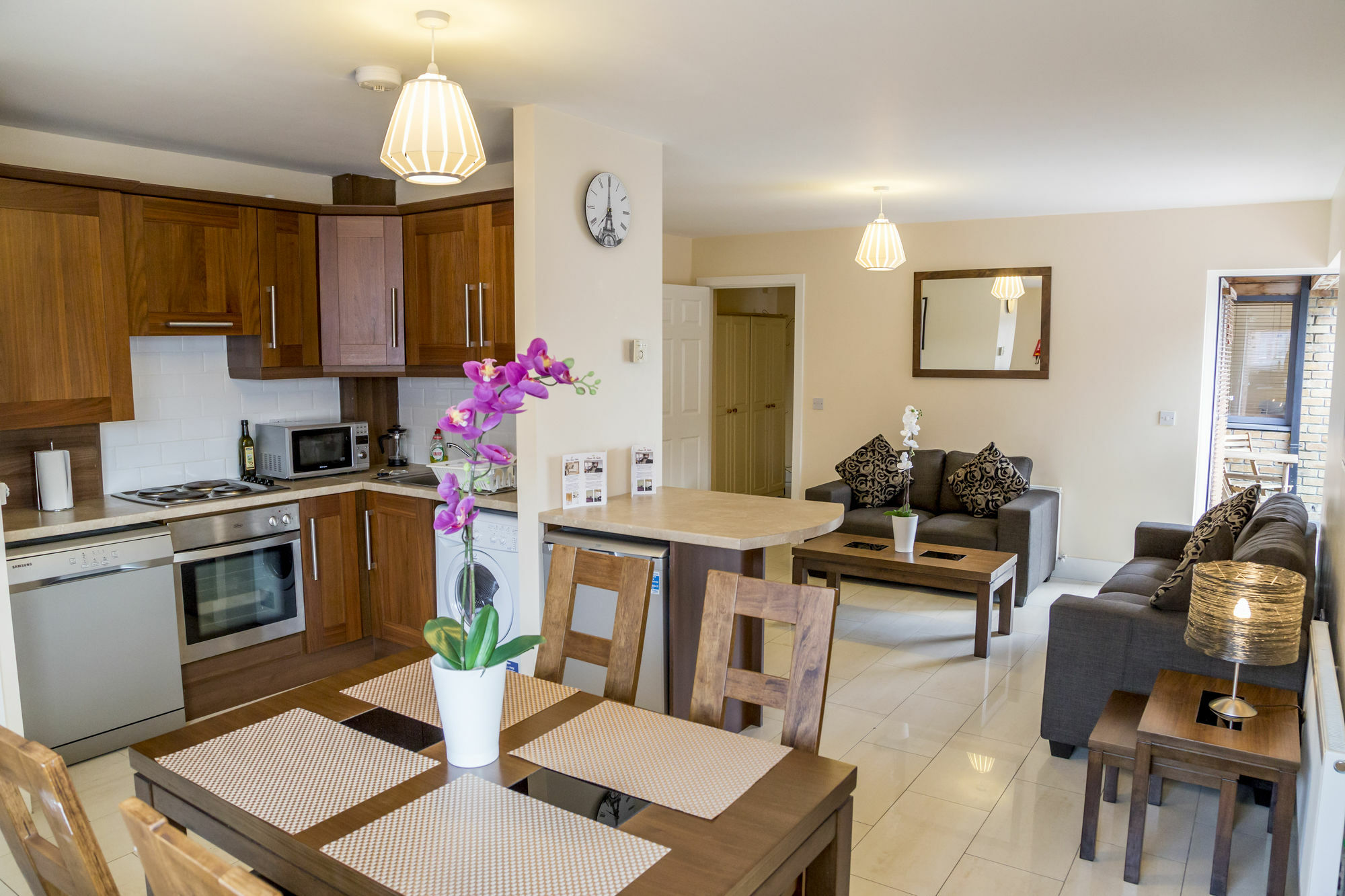 Pearse Street Suites Дублін Екстер'єр фото