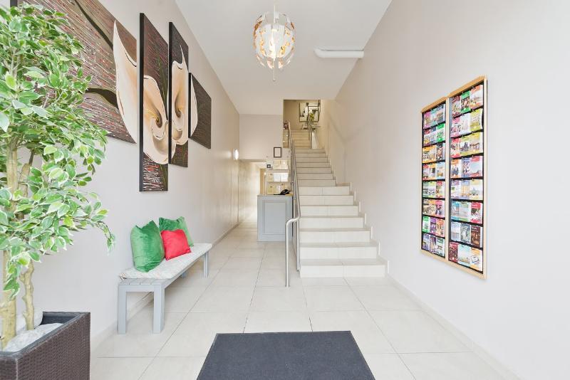 Pearse Street Suites Дублін Екстер'єр фото